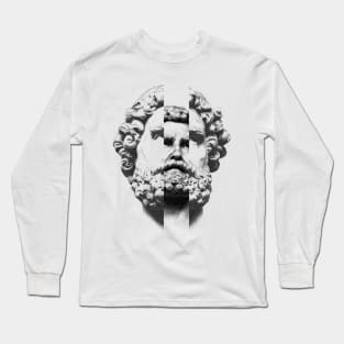 Sculpture Long Sleeve T-Shirt